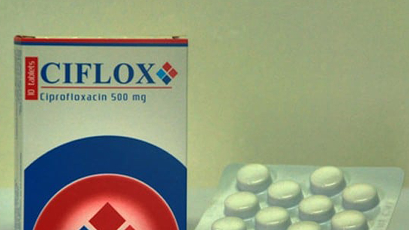 سيفلوكس اقراص – مضاد حيوى واسع المفعول للتخلص من الجراثيم والبكتيريا Ciflox