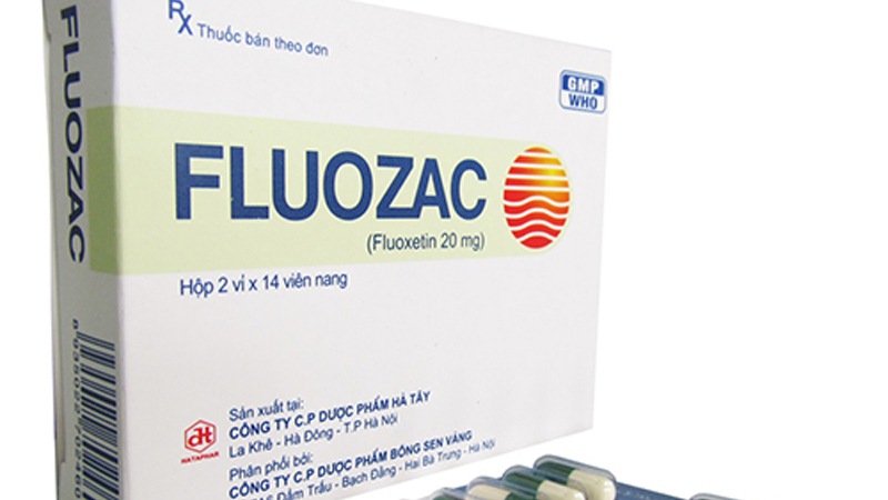 فلوزاك اقراص – لعلاج الحالات التى تعانى من الوسواس القهرى والتوتر Fluozac